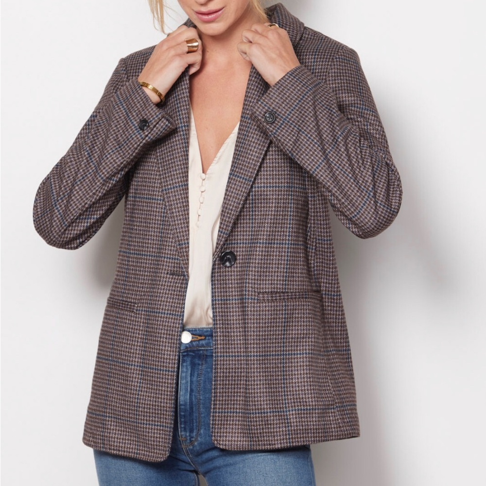 SOLD Sanctuary Blazer